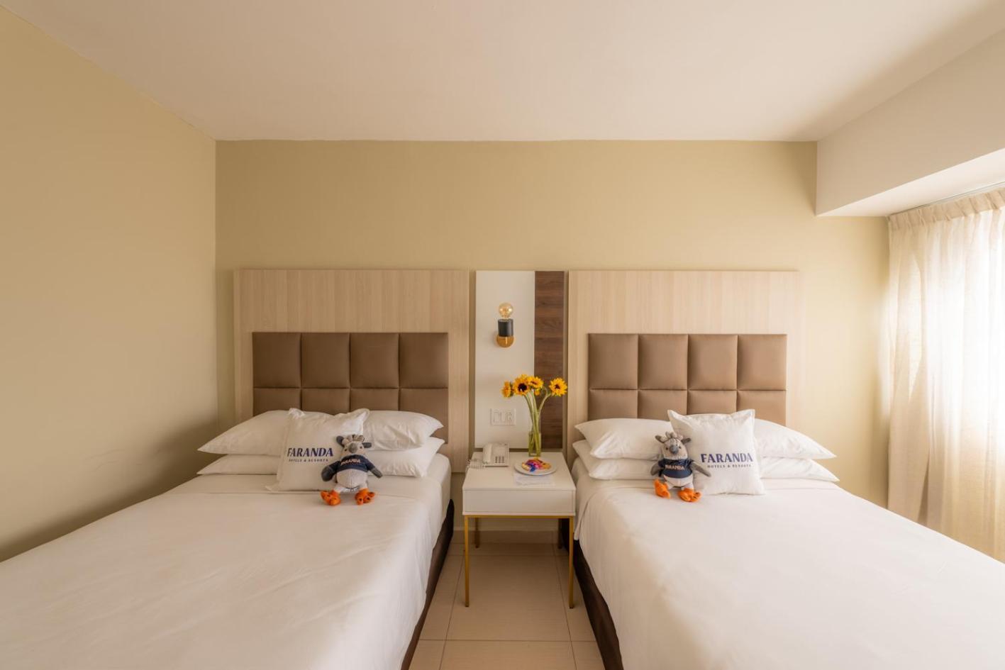 Hotel Faranda Express Soloy And Casino, A Member Of Radisson Individuals 4*