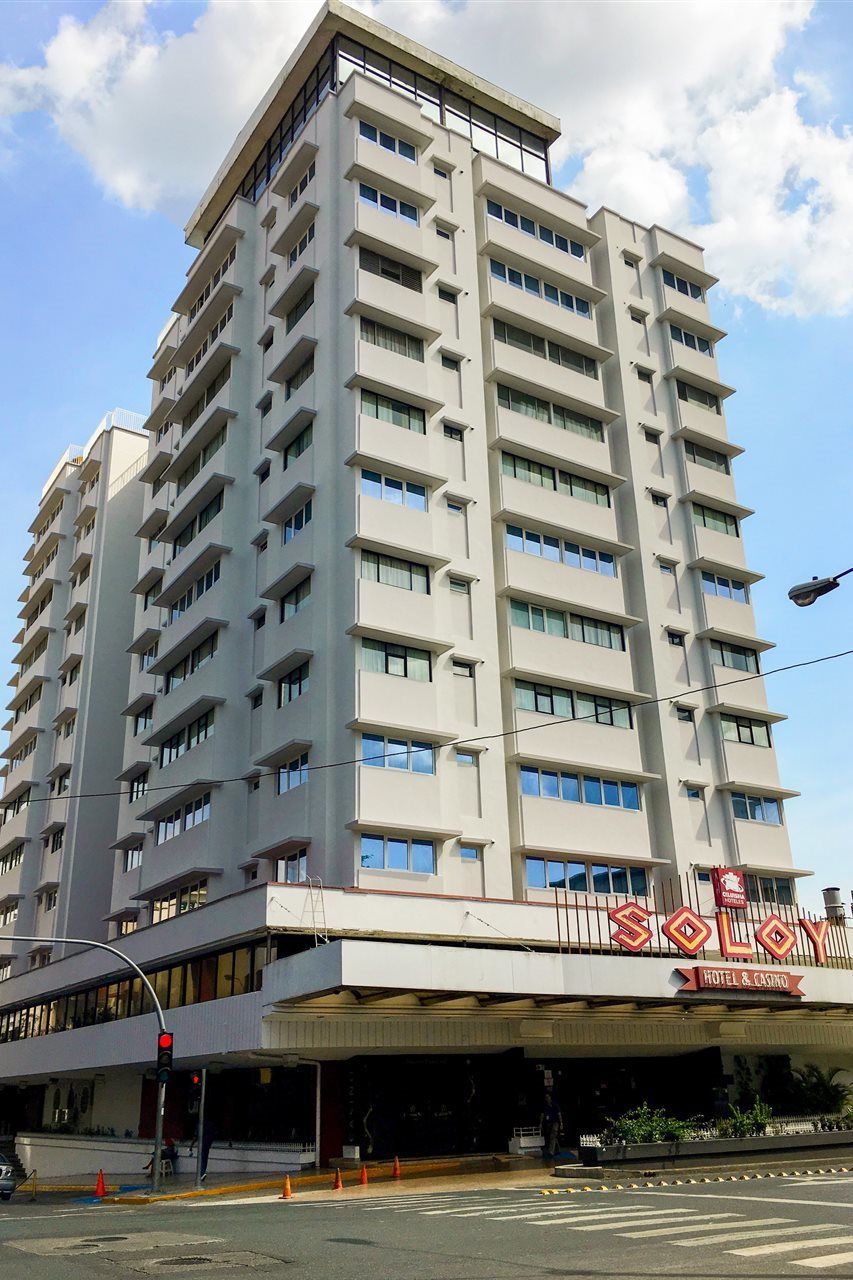Faranda Express Soloy And Casino, A Member Of Radisson Individuals Hotel 4*