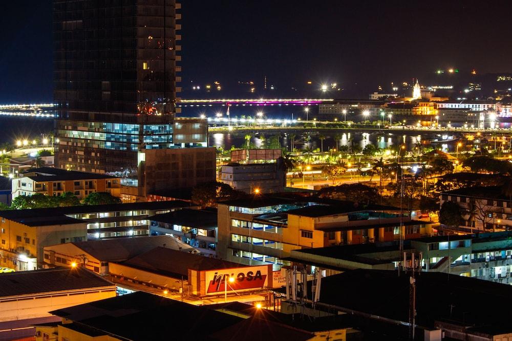 Faranda Express Soloy And Casino, A Member Of Radisson Individuals 4* Panama City