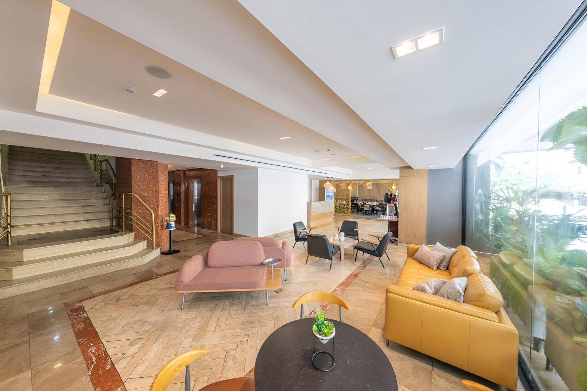 Hotel Faranda Express Soloy And Casino, A Member Of Radisson Individuals Panama City