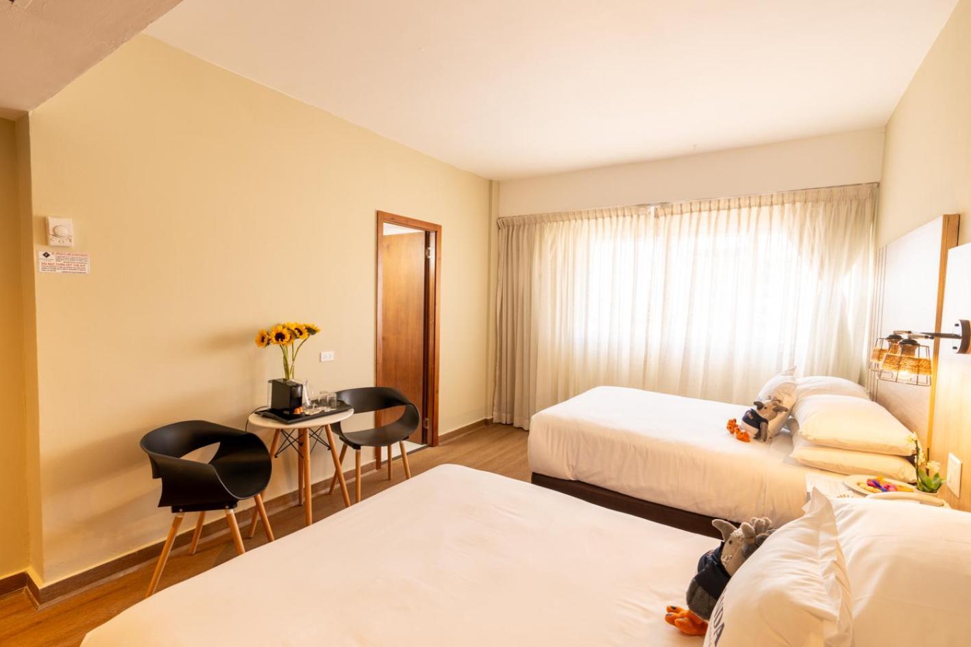 Faranda Express Soloy And Casino, A Member Of Radisson Individuals Hotel 4*