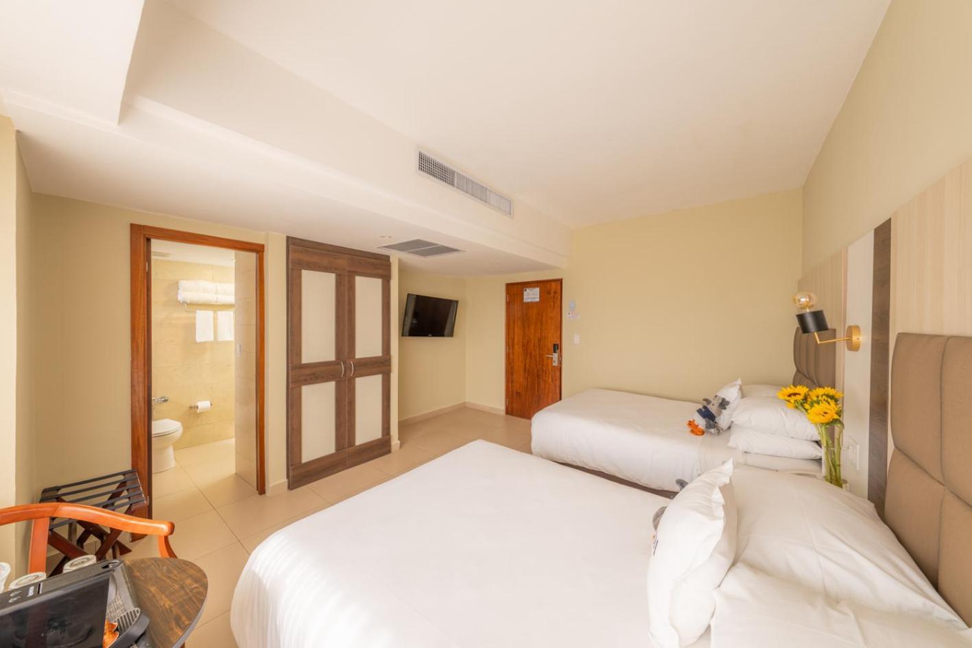 Faranda Express Soloy And Casino, A Member Of Radisson Individuals Panama City